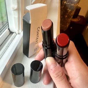 Context Beauty Nude Balm Lip Duo